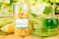 Skegoniel biofuel availability